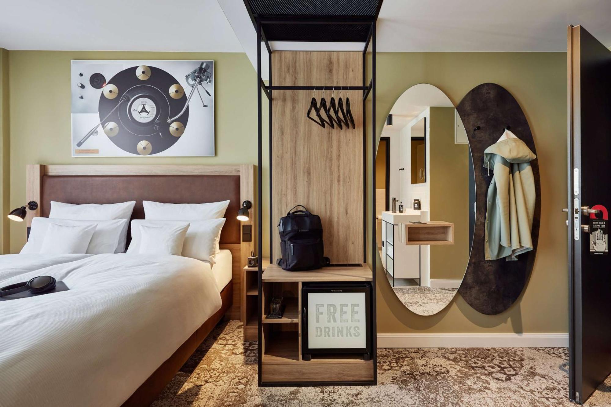 Me And All Hotel Hanover, By Hyatt المظهر الخارجي الصورة
