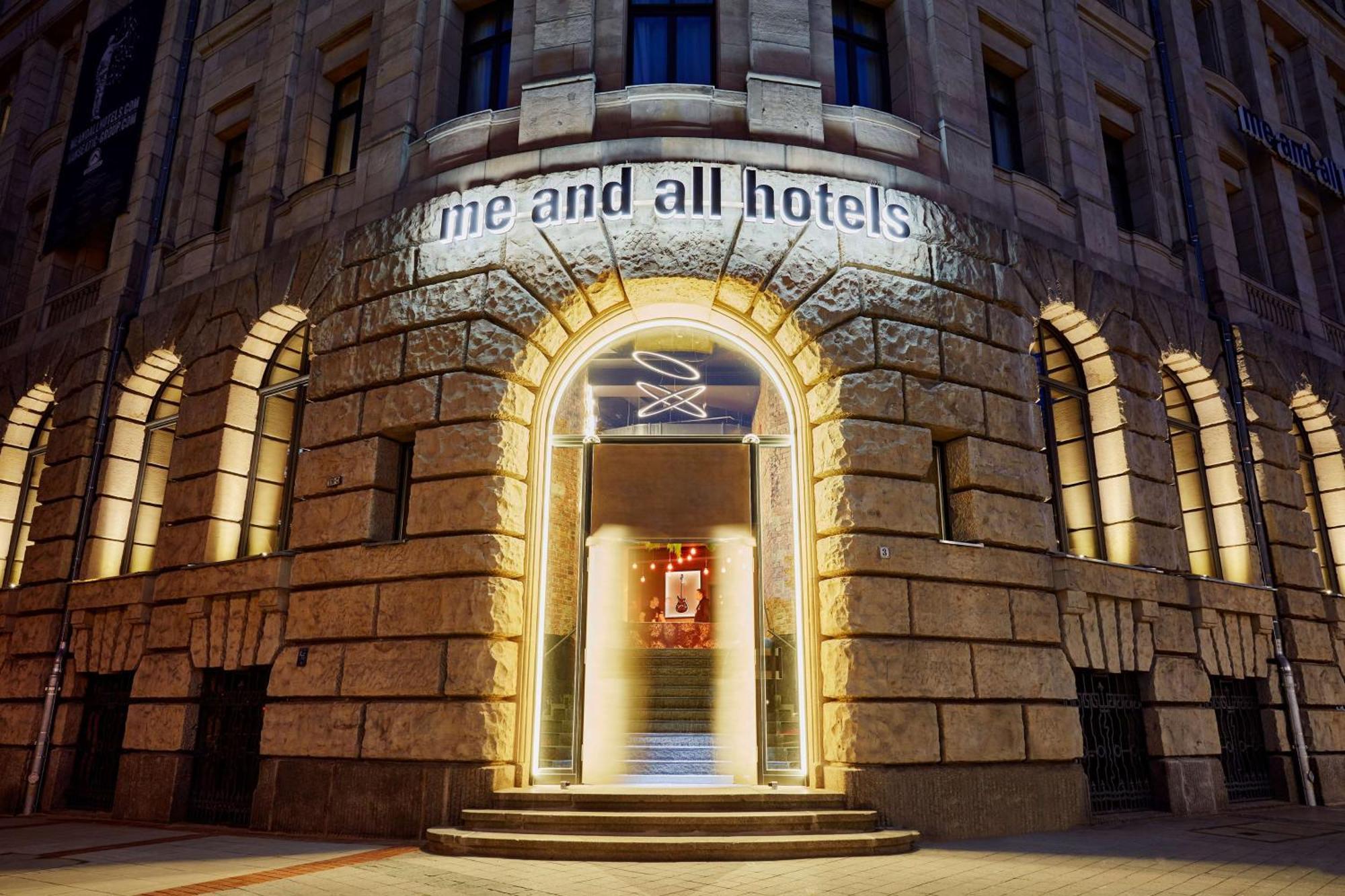 Me And All Hotel Hanover, By Hyatt المظهر الخارجي الصورة